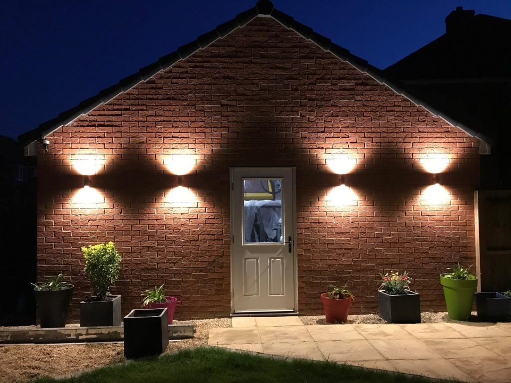 Outdoor Lighting