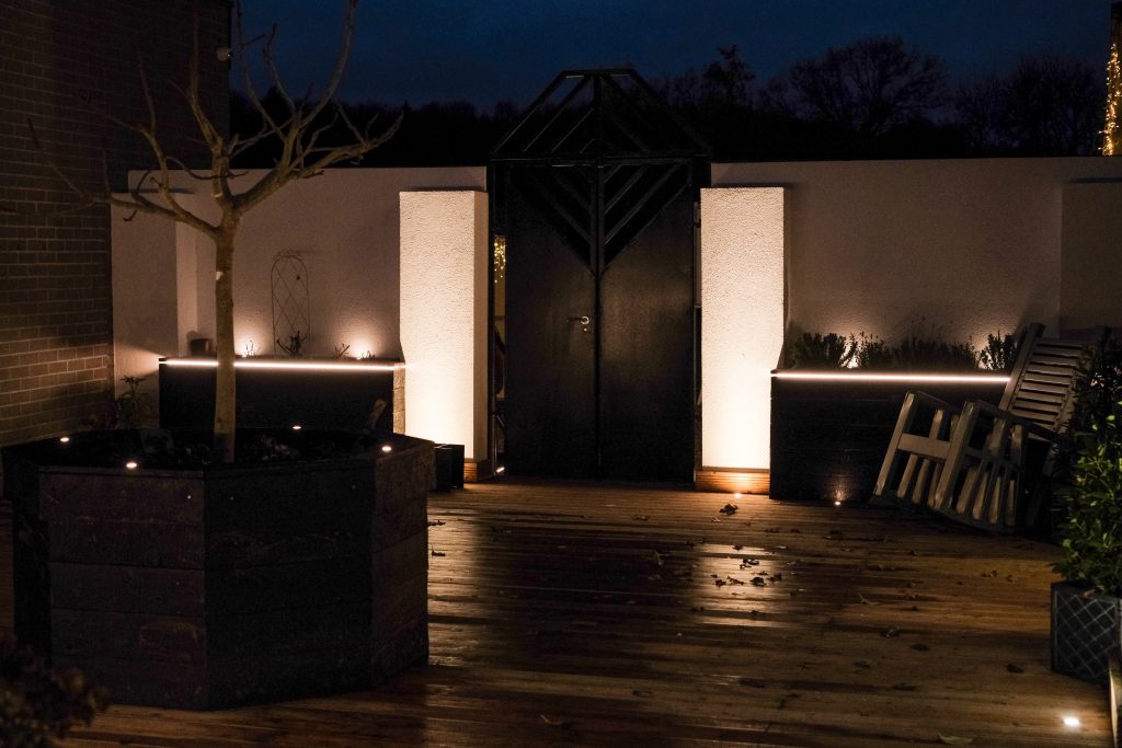 Outdoor Lighting