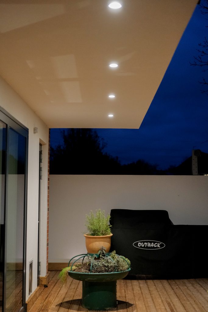 outdoor lighting